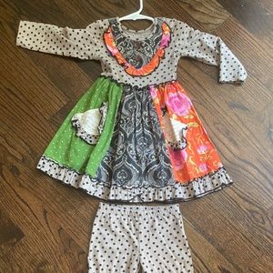 Mustard Pie 2 Piece set fall 24m